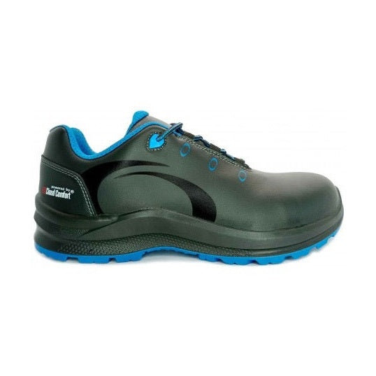 Zapato de seguridad FOATLANTA S3S CI FO SR ESD