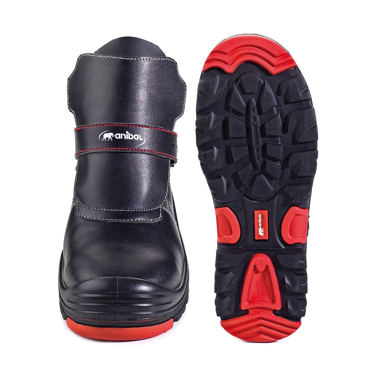 Bota de seguridad termopilas MA1688BSOGNRNE