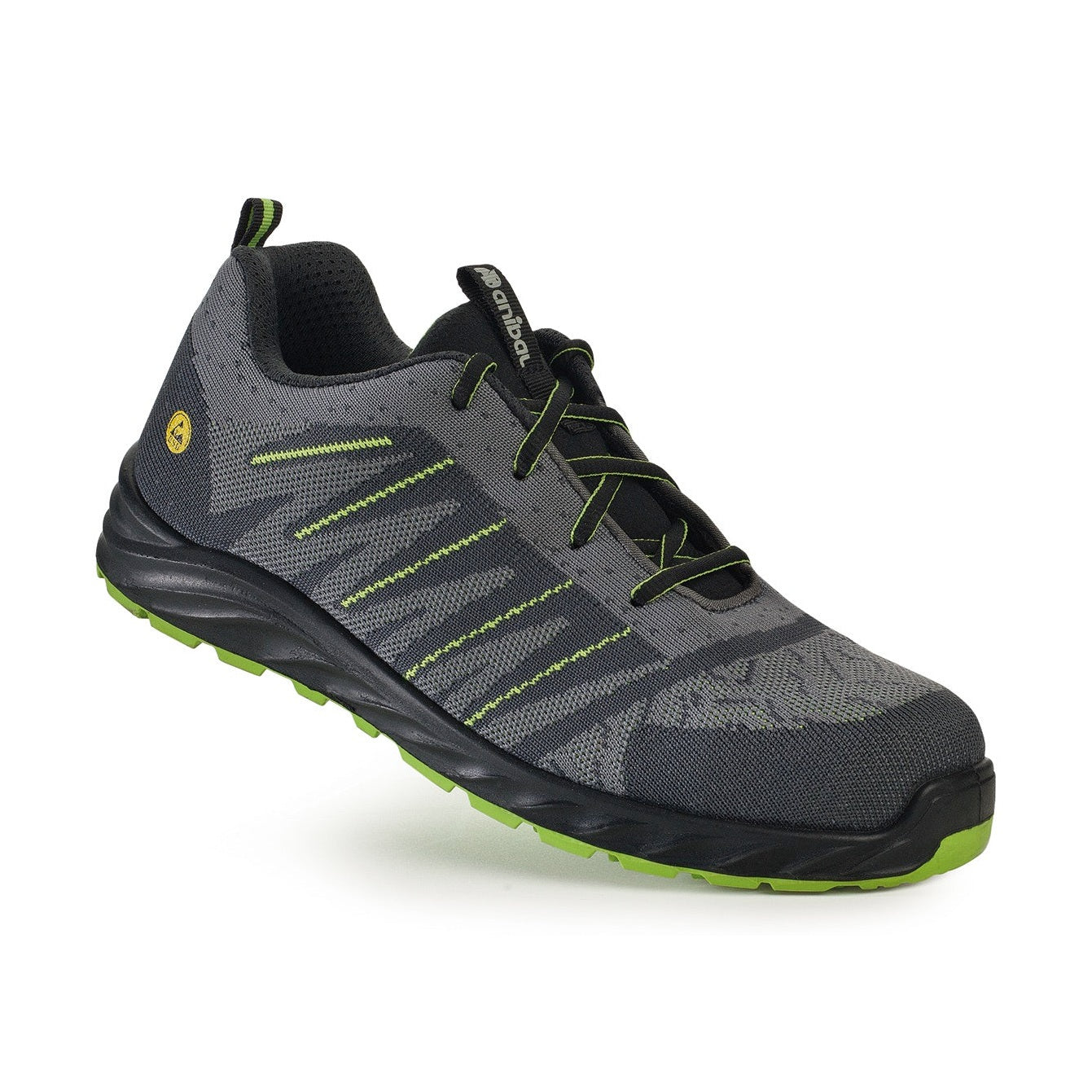 Zapato de seguridad FLEXUM MA1688ZFZ5GYF