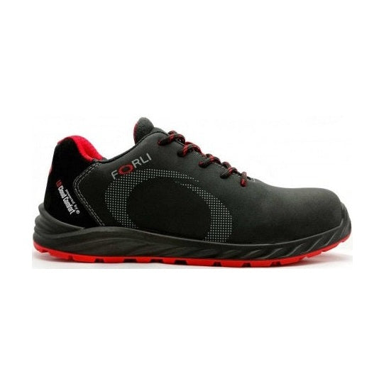 Zapato de seguridad FONEVADA S3S FO CI SR ESD