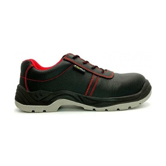 Zapato de seguridad FOPORTLAND S3S FO HI CI SR