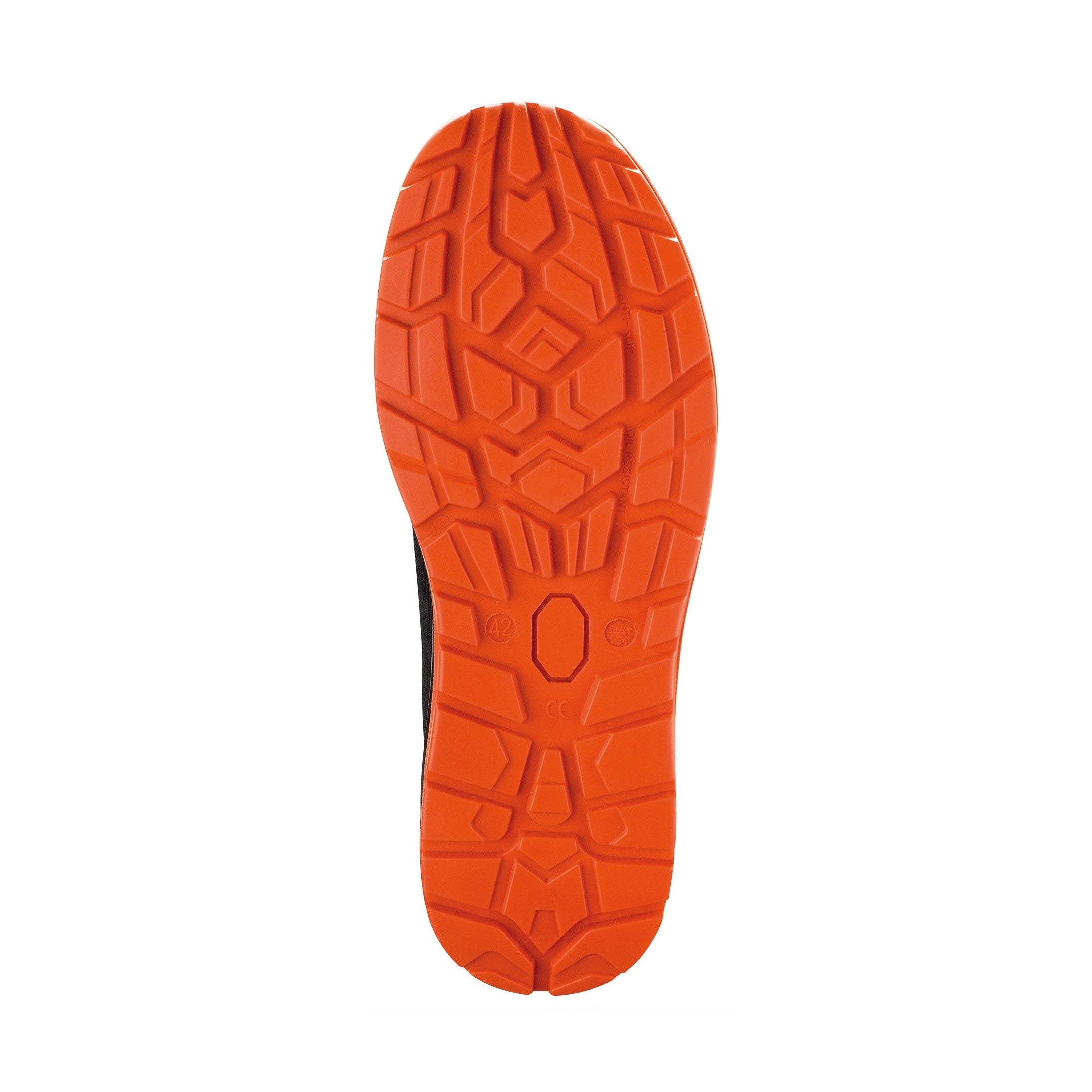 Deportiva de seguridad SPORT MA1688ZKR2GN