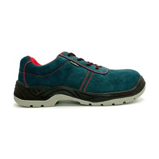 Zapato de seguridad FOBUFFALO S1PS CI HI FO SR