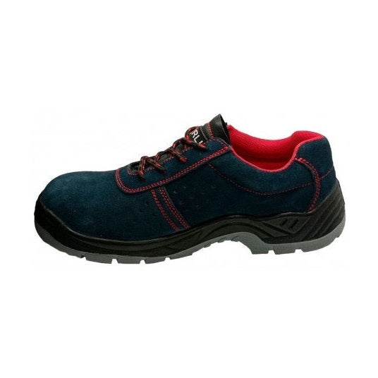 Zapato de seguridad FOBUFFALO S1PS CI HI FO SR