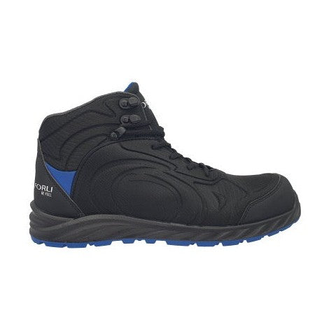 Bota deportiva de seguridad FOINDIANA S3S CI HI FO SC SR ESD