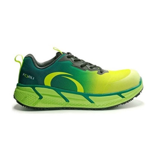 Zapato deportivo de seguridad FOHOUSTON AM S1PL HI CI FO SR ESD