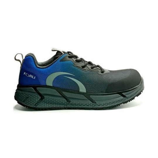 Zapato deportivo de seguridad FOHOUSTON AZ S1PL HI CI FO SR ESD