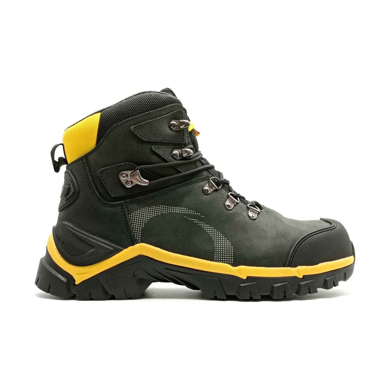 Bota de seguridad FOSAVANNAH S7S FO HI CI HRO SR ESD