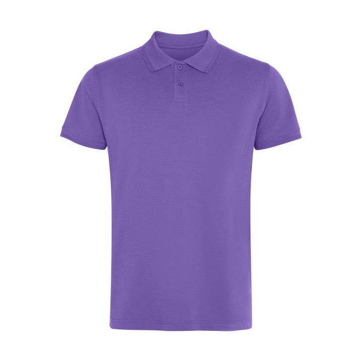 Polo manga corta piqué con elastano RO6441
