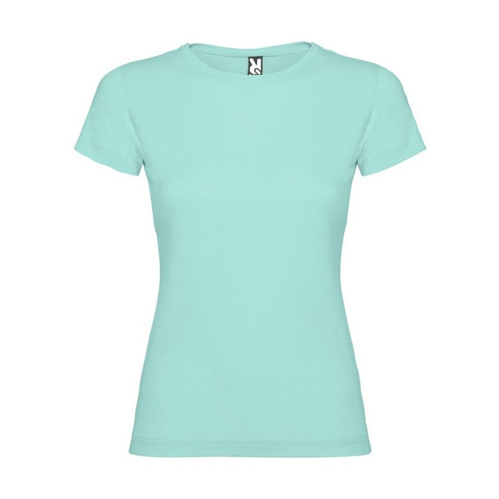 Camiseta de manga corta entallada RO6627