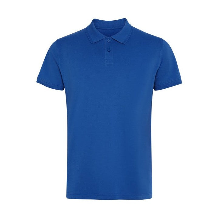 Polo manga corta piqué con elastano RO6441