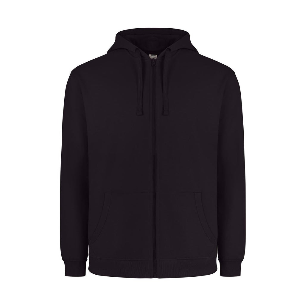 Sudadera unisex cremallera capucha BYRON VESF270U
