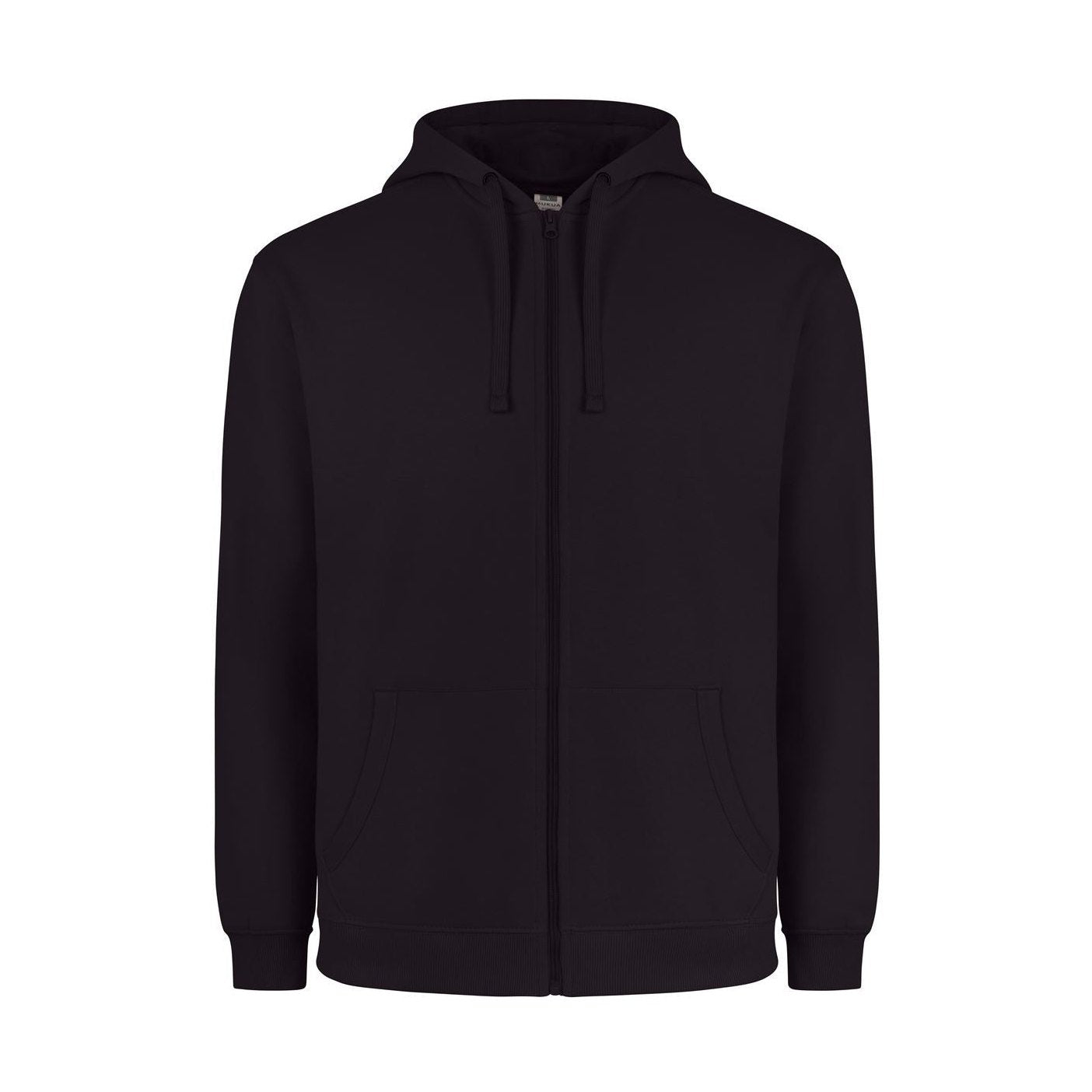 Sudadera unisex cremallera capucha BYRON VESF270U