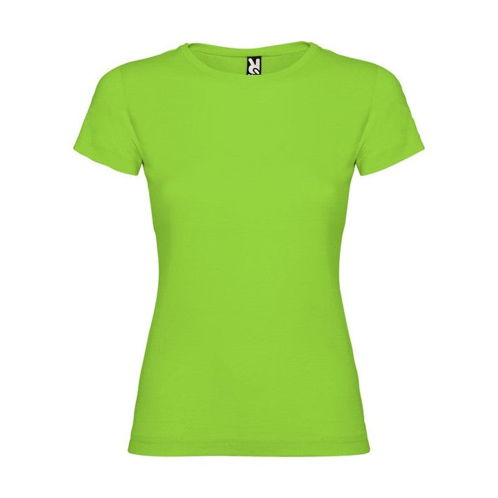 Camiseta de manga corta entallada RO6627