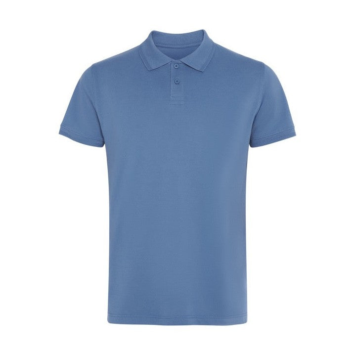 Polo manga corta piqué con elastano RO6441