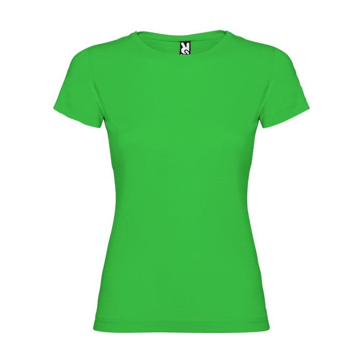 Camiseta de manga corta entallada RO6627