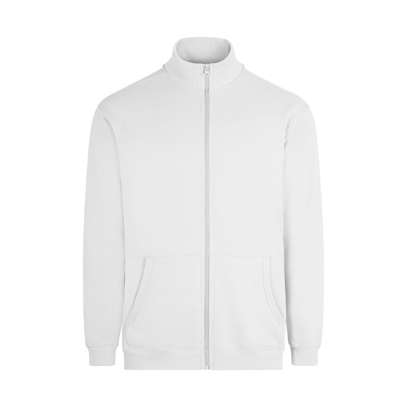 Sudadera unisex cremallera COOPER VESZ270U