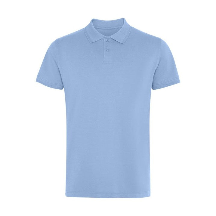 Polo manga corta piqué con elastano RO6441