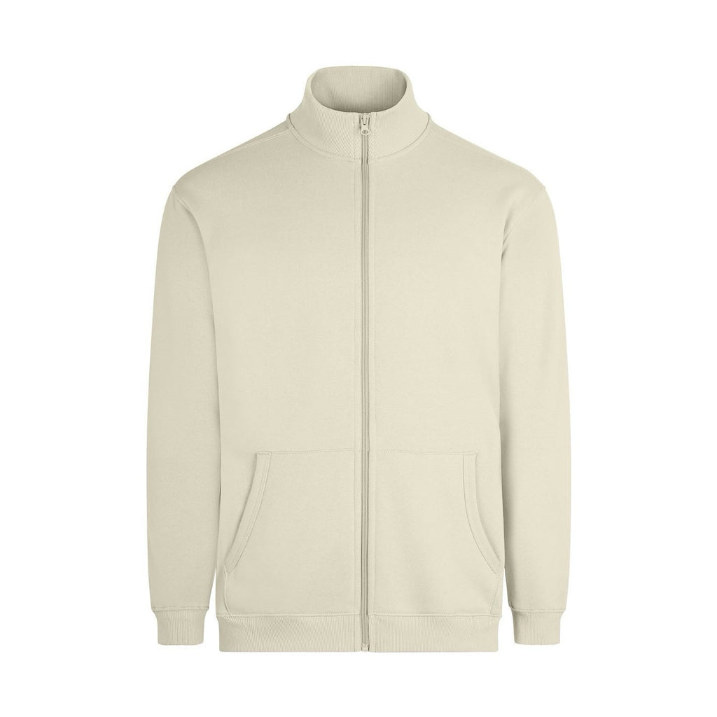 Sudadera unisex cremallera COOPER VESZ270U