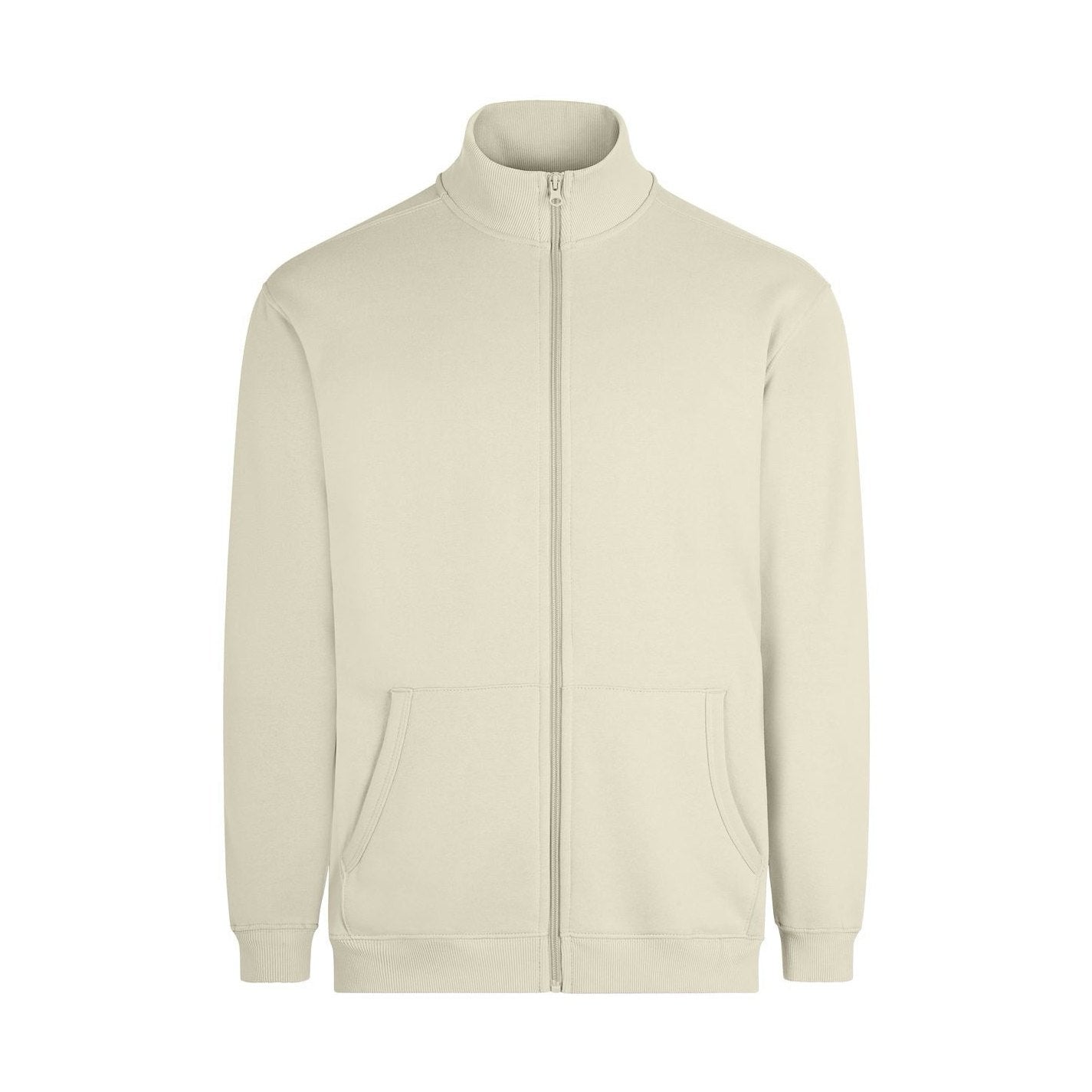 Sudadera unisex cremallera COOPER VESZ270U