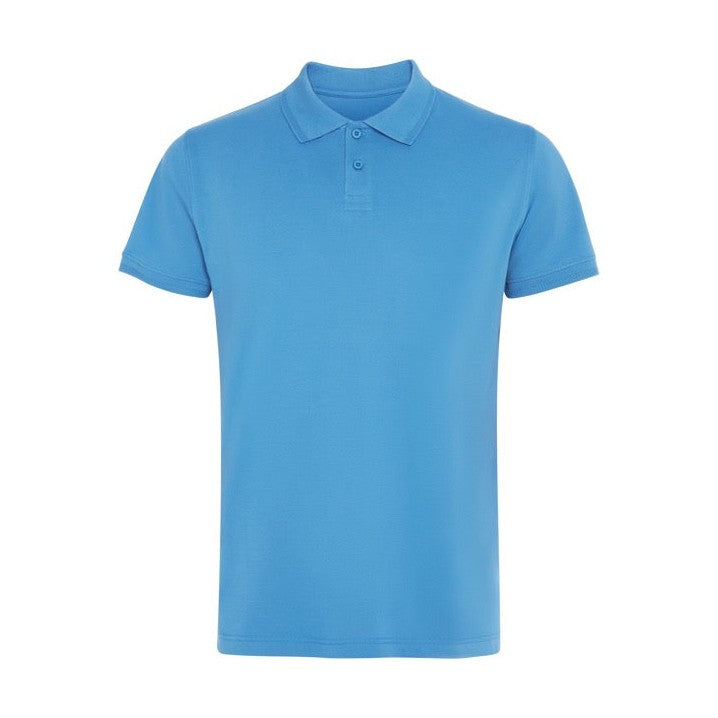 Polo manga corta piqué con elastano RO6441