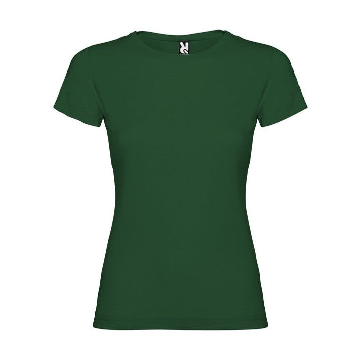 Camiseta de manga corta entallada RO6627