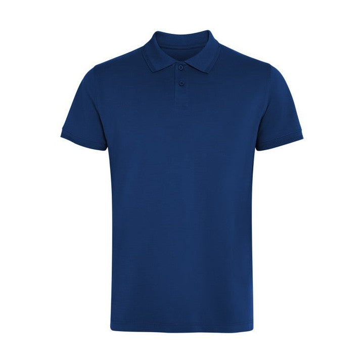 Polo manga corta piqué con elastano RO6441
