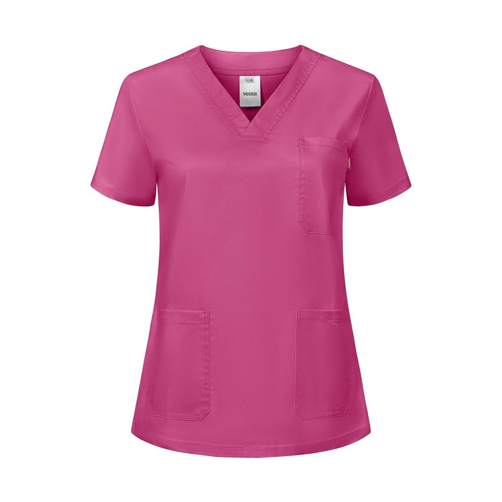 Camisola pijama stretch manga corta mujer VE535206SW
