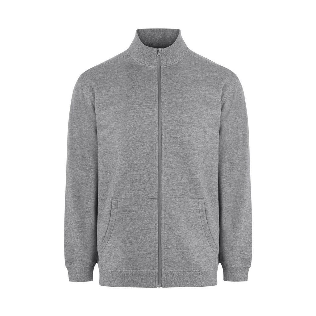 Sudadera unisex cremallera COOPER VESZ270U