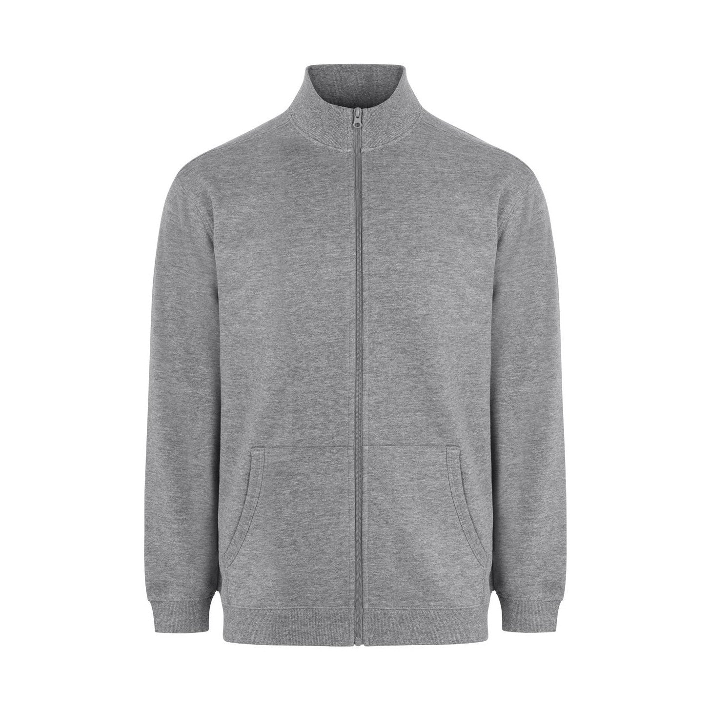 Sudadera unisex cremallera COOPER VESZ270U
