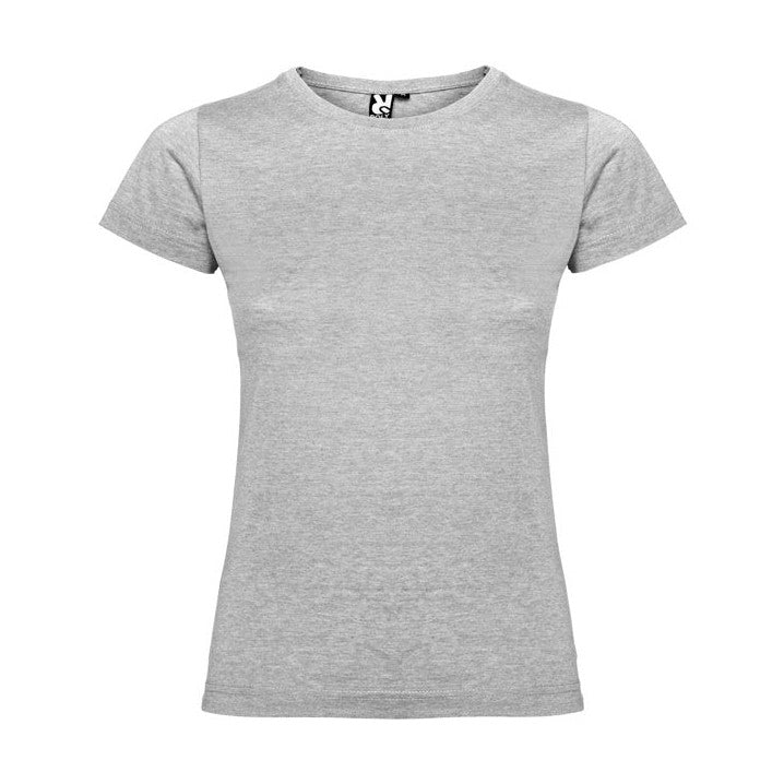Camiseta de manga corta entallada RO6627