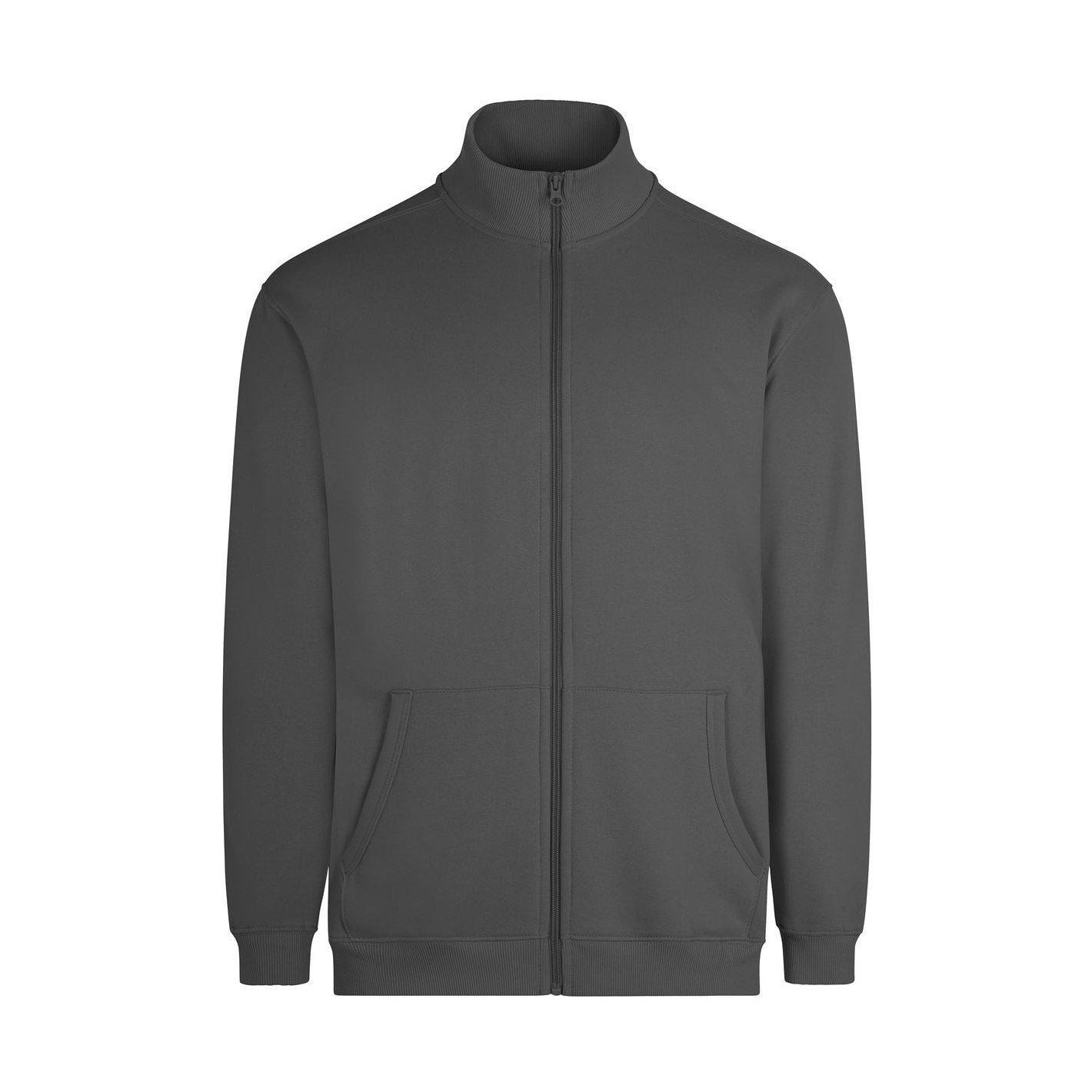 Sudadera unisex cremallera COOPER VESZ270U