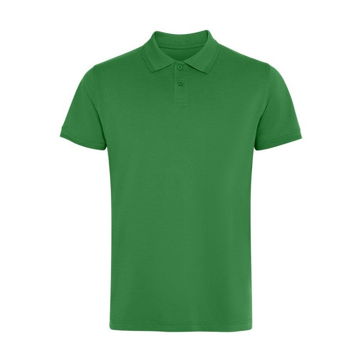 Polo manga corta piqué con elastano RO6441