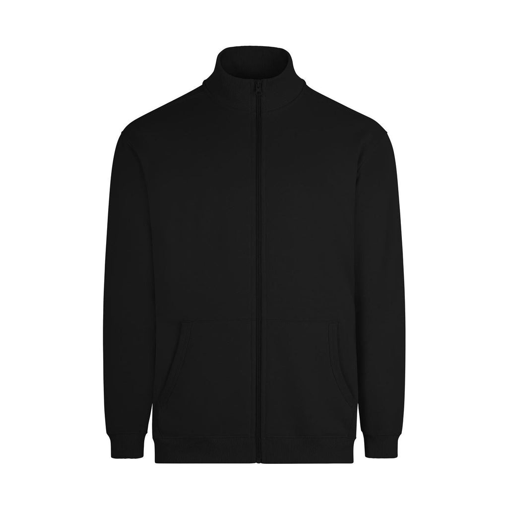 Sudadera unisex cremallera COOPER VESZ270U