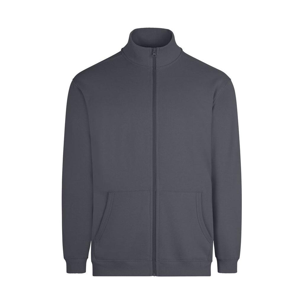 Sudadera unisex cremallera COOPER VESZ270U