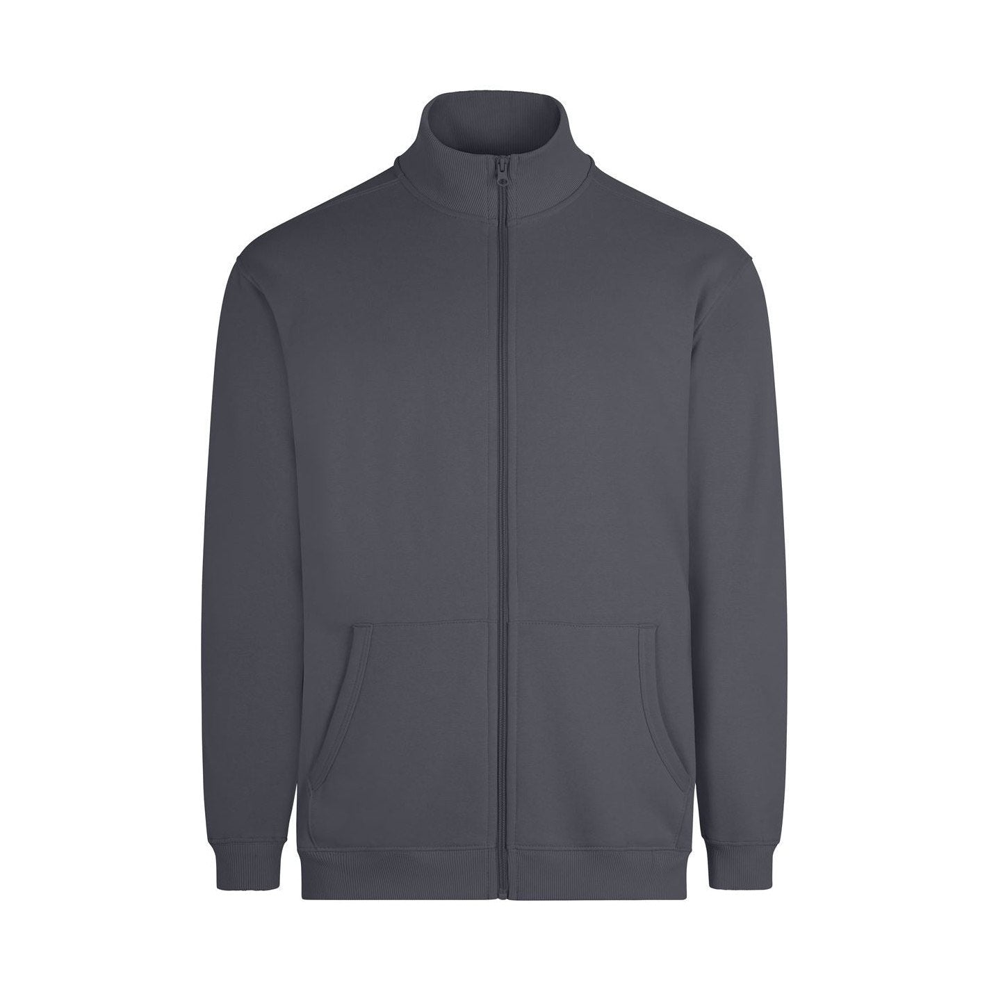 Sudadera unisex cremallera COOPER VESZ270U