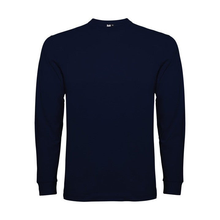 Camiseta manga larga algodón RO1204