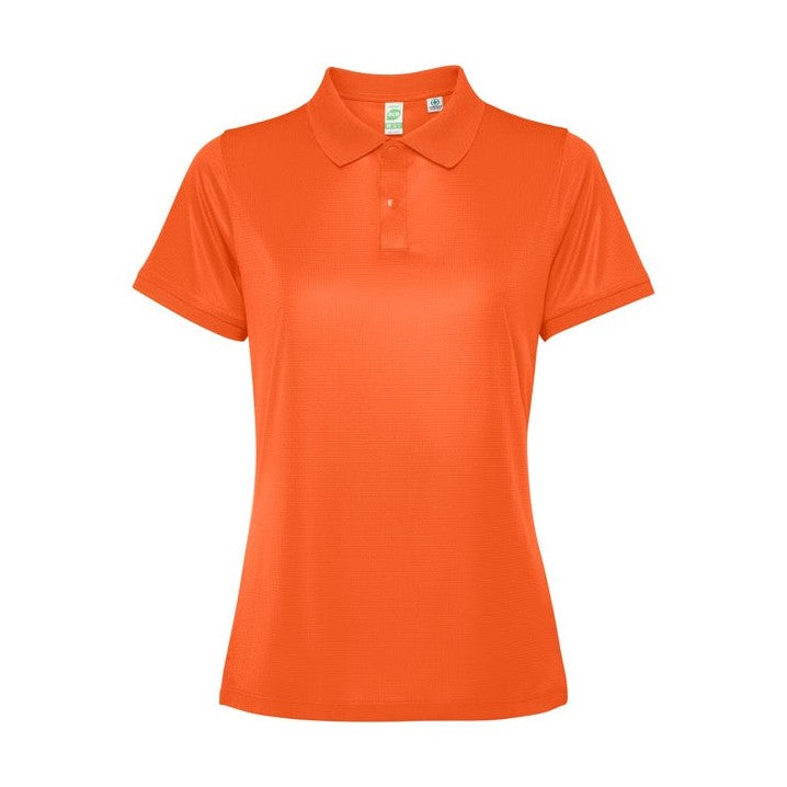 Polo técnico mujer manga corta transpirable - Roly Control Dry RO0401