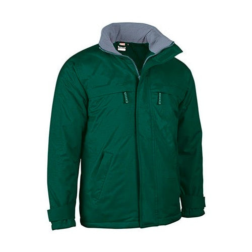 Parka impermeable con capucha escamoteable VABOREAL