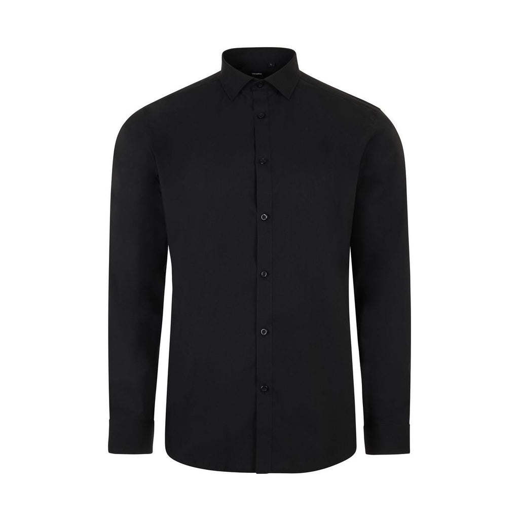 Camisa manga larga stretch hombre VE405017S