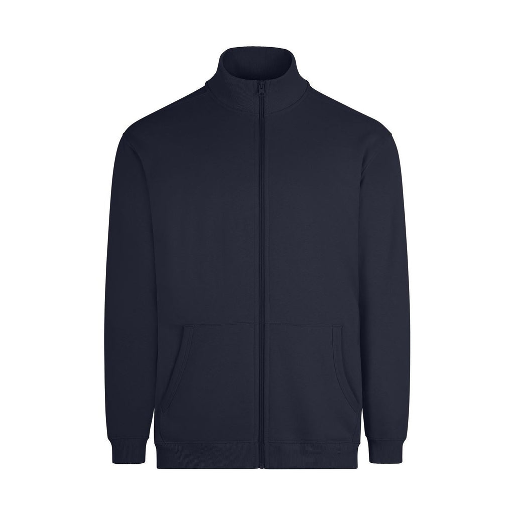 Sudadera unisex cremallera COOPER VESZ270U