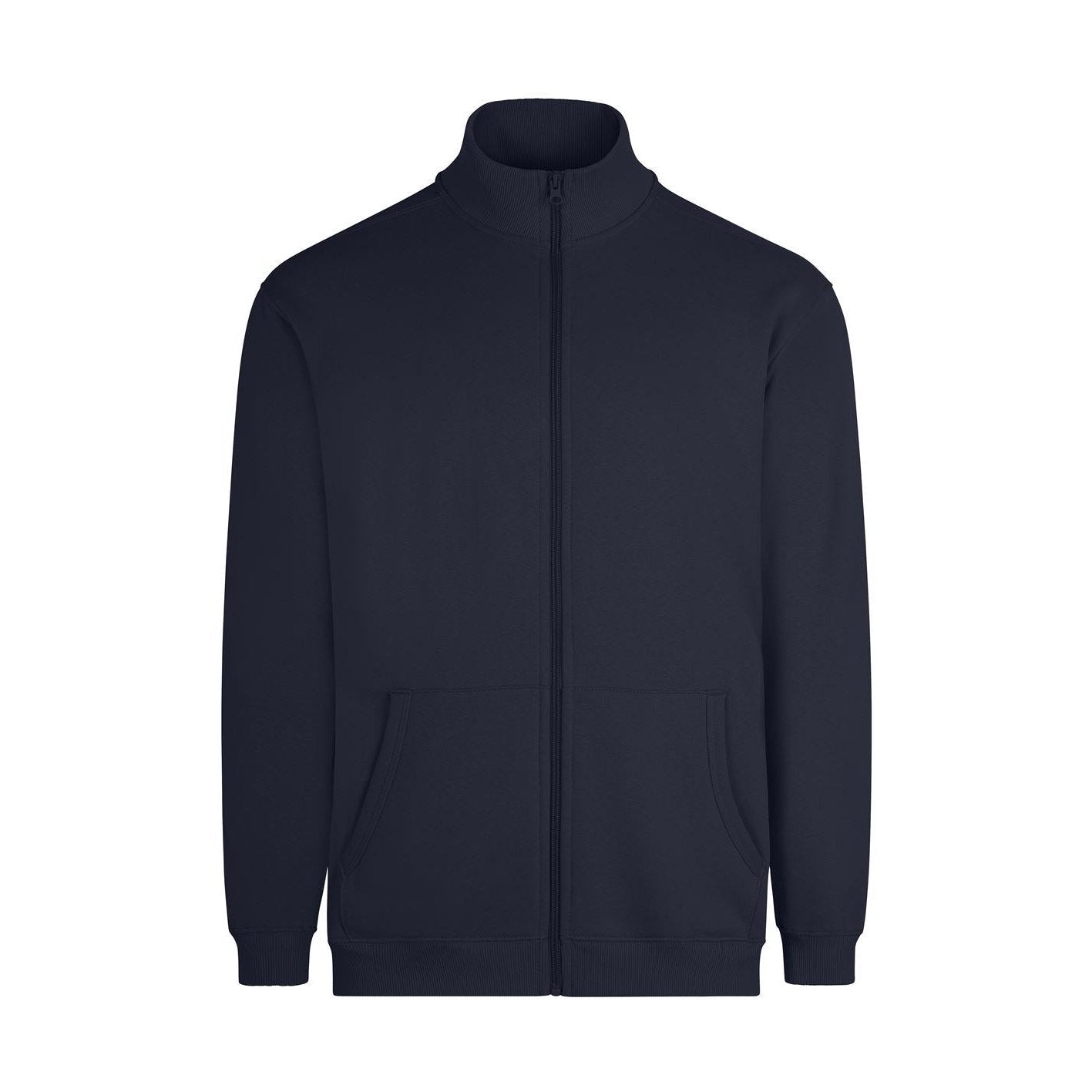 Sudadera unisex cremallera COOPER VESZ270U