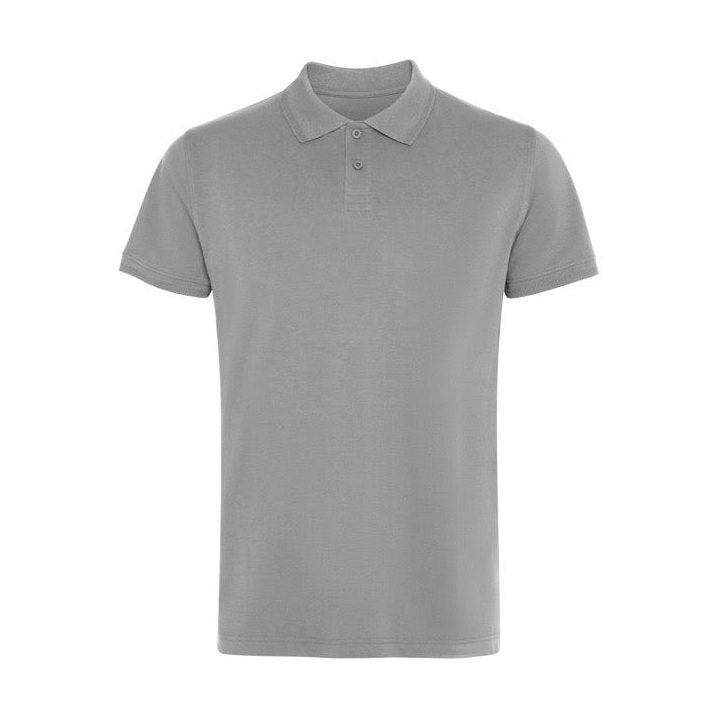 Polo manga corta piqué con elastano RO6441