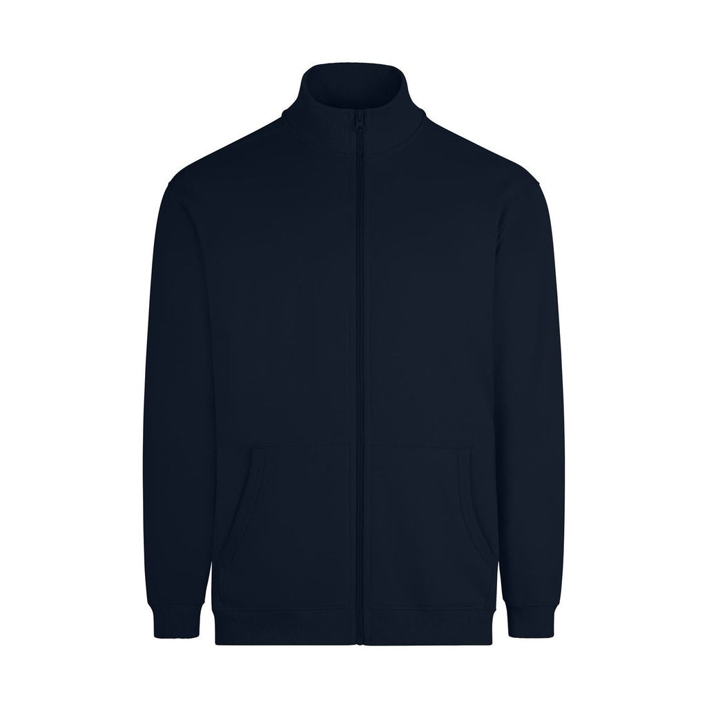 Sudadera unisex cremallera COOPER VESZ270U