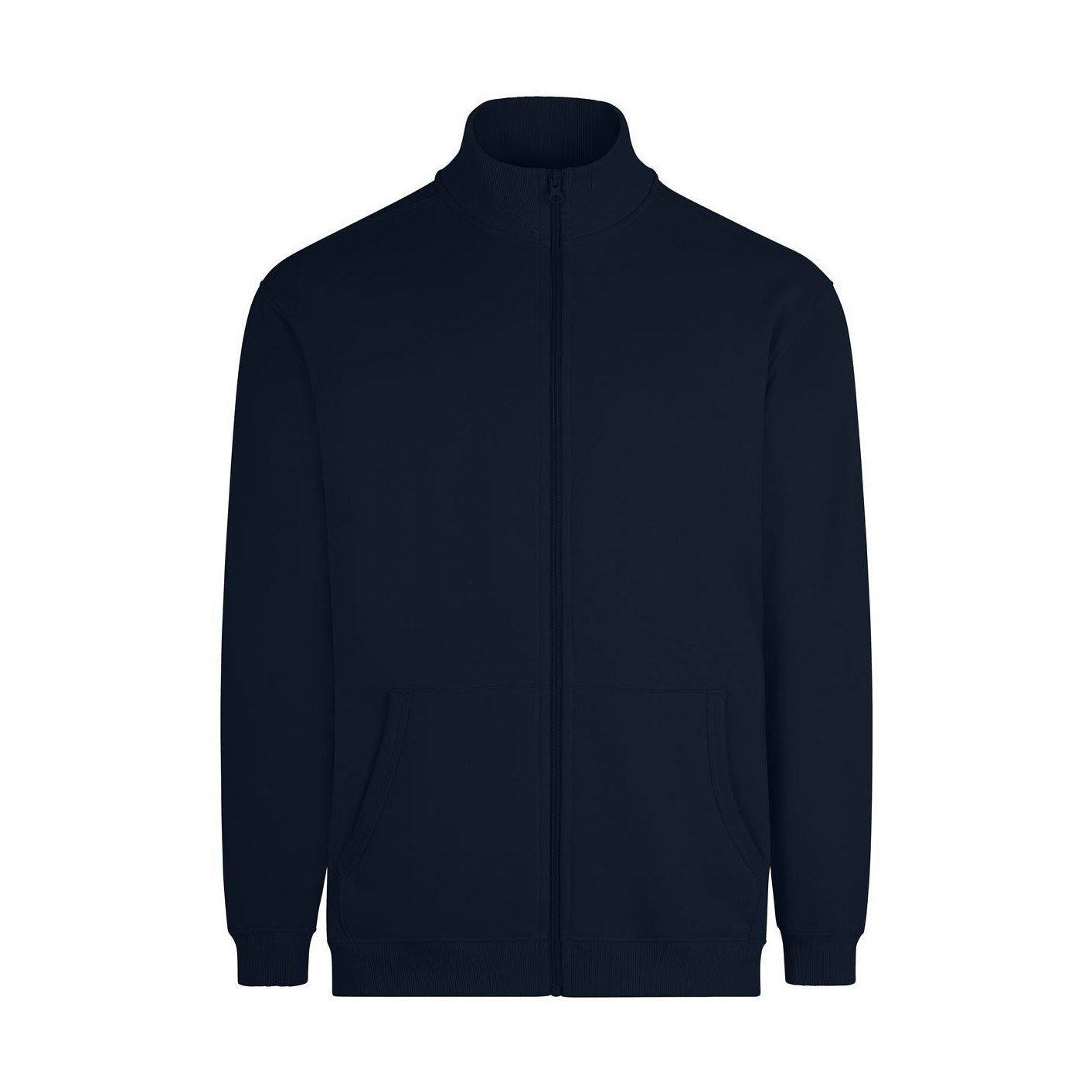 Sudadera unisex cremallera COOPER VESZ270U
