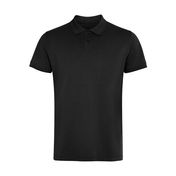 Polo manga corta piqué con elastano RO6441