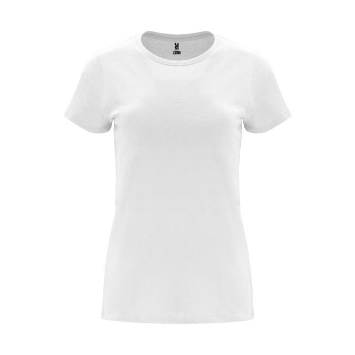 Camiseta de manga corta entallada RO6683