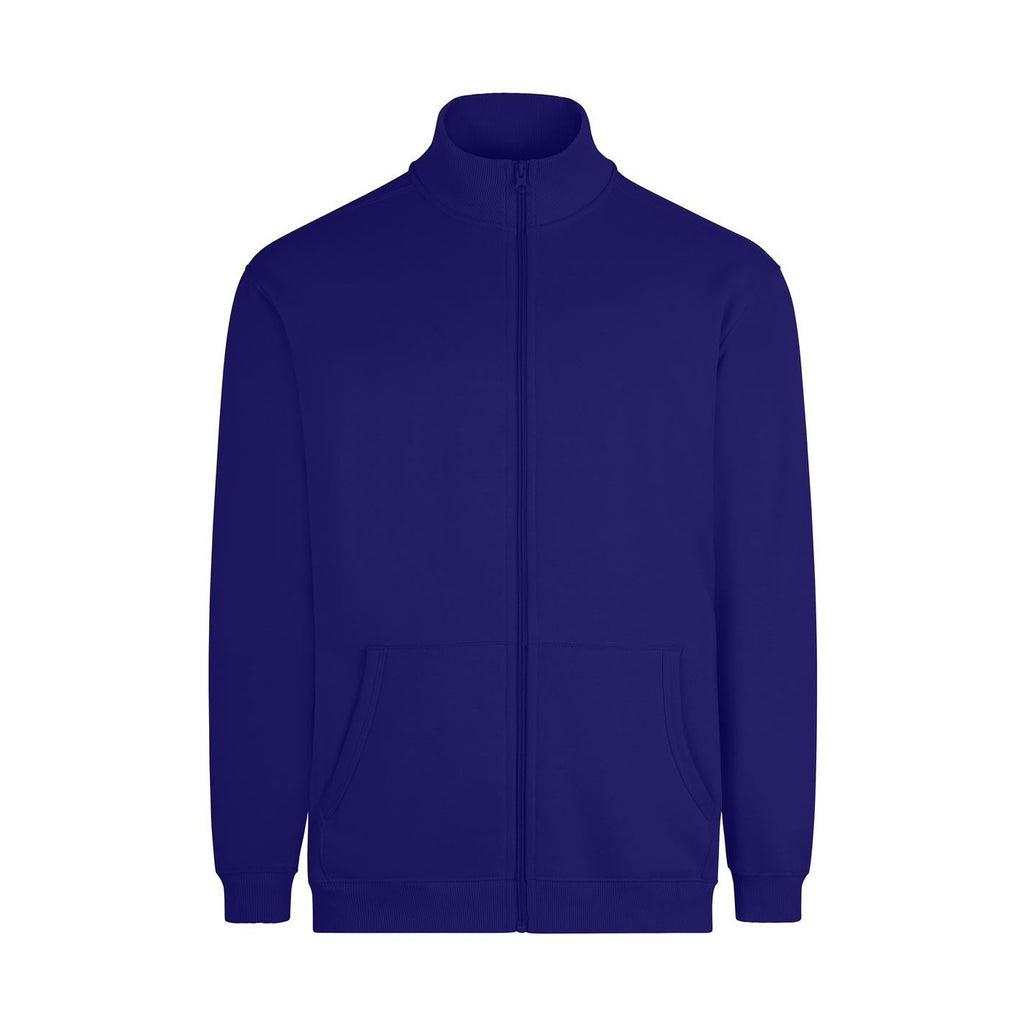 Sudadera unisex cremallera COOPER VESZ270U