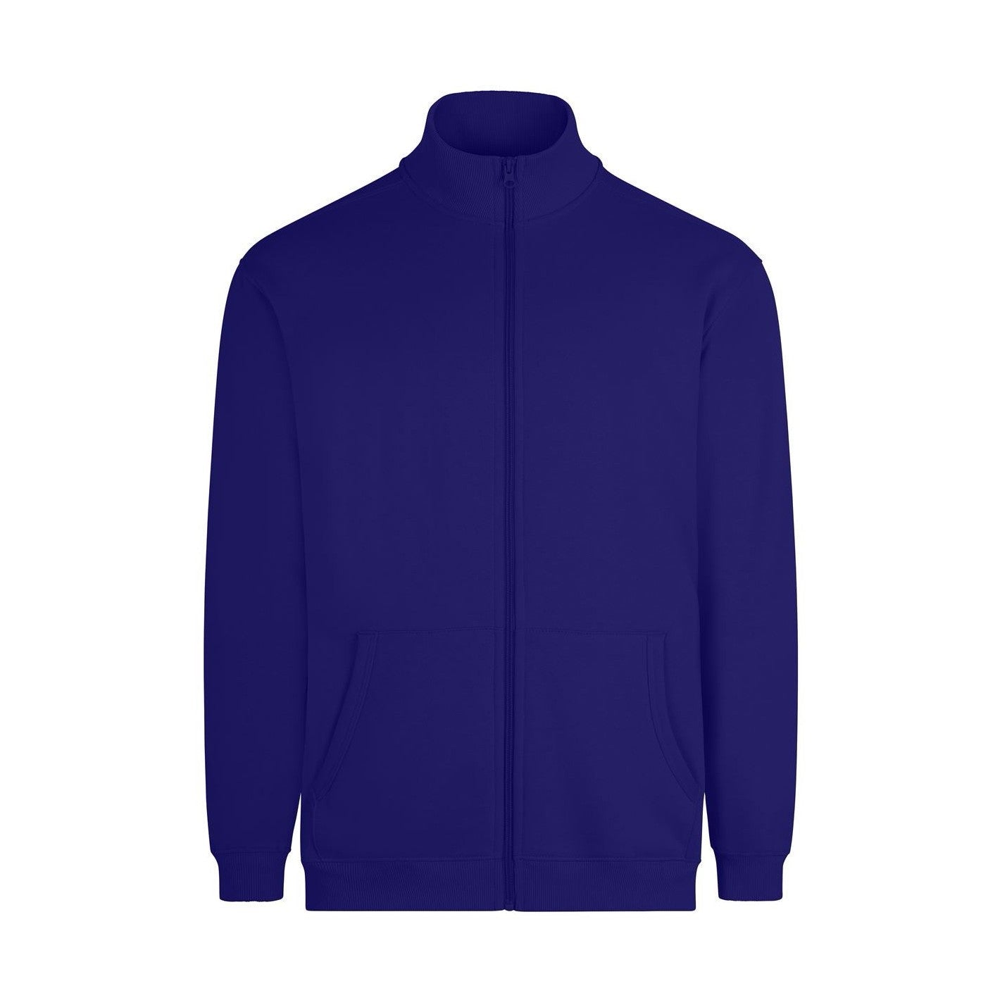 Sudadera unisex cremallera COOPER VESZ270U