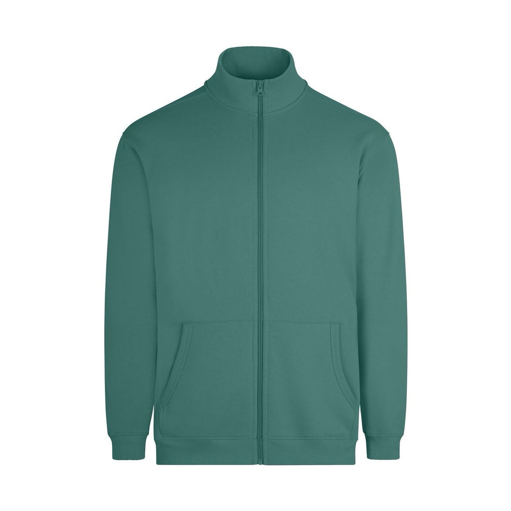 Sudadera unisex cremallera COOPER VESZ270U